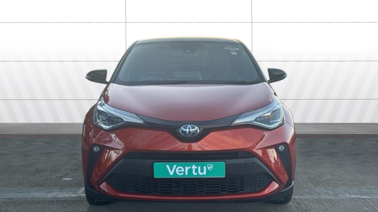 Toyota C-HR 2.0 Hybrid Orange Edition 5dr CVT Hybrid Hatchback